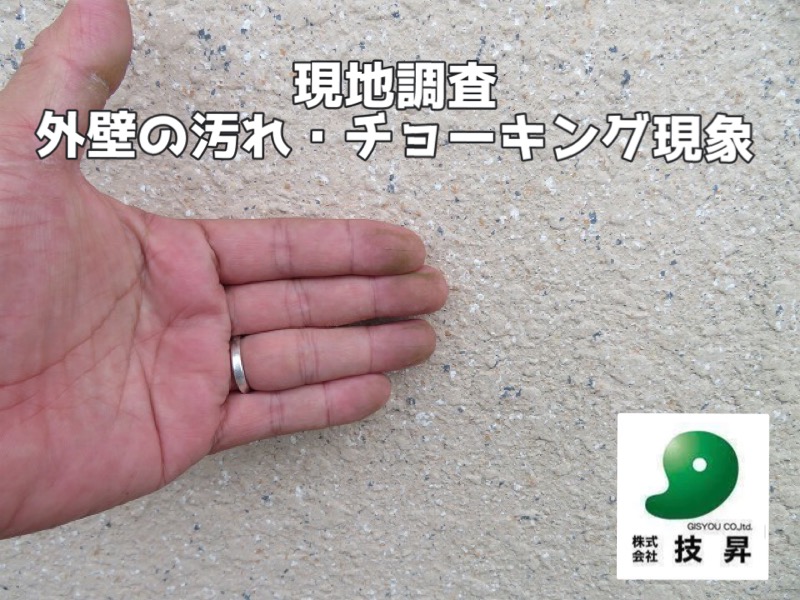 西条市　外部点検・現地調査を実施しました！