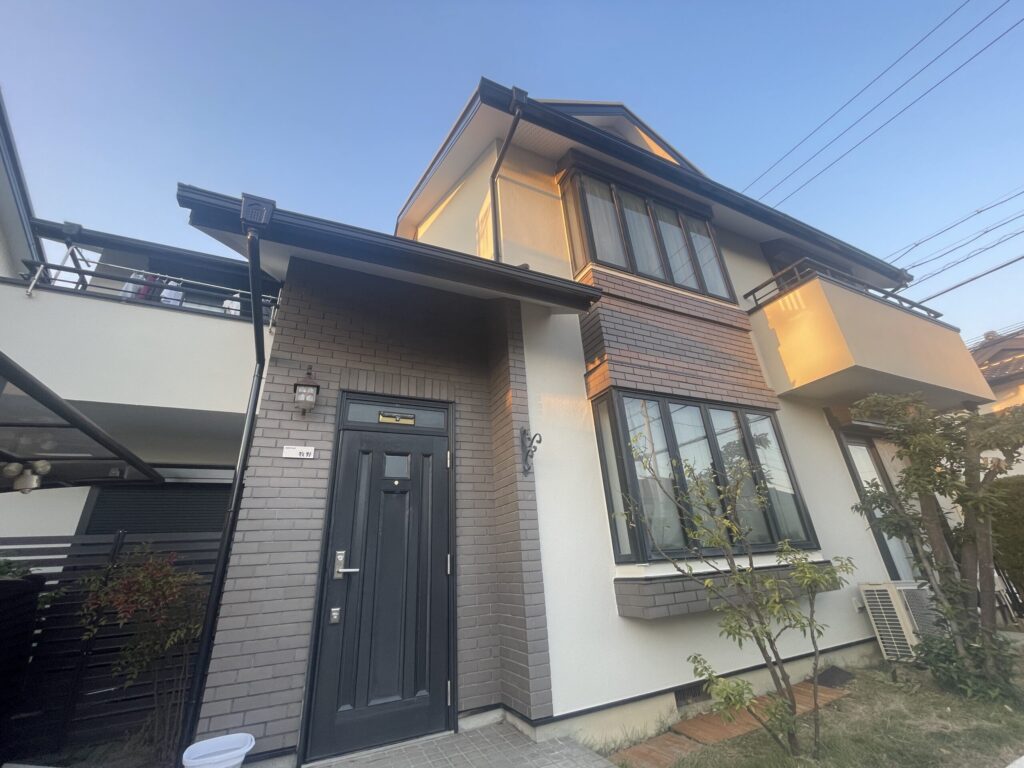 施工後のお写真です。<br />
M様、大変お世話になりました！ありがとうございました☆