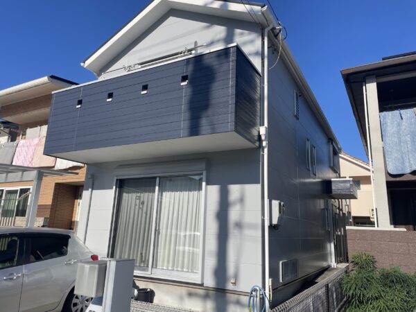 N様邸 外壁屋根塗装リフォーム／屋根瓦ビス緩み戻し