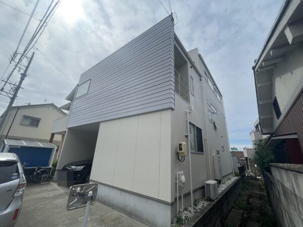 H様邸 外壁屋根塗装リフォーム